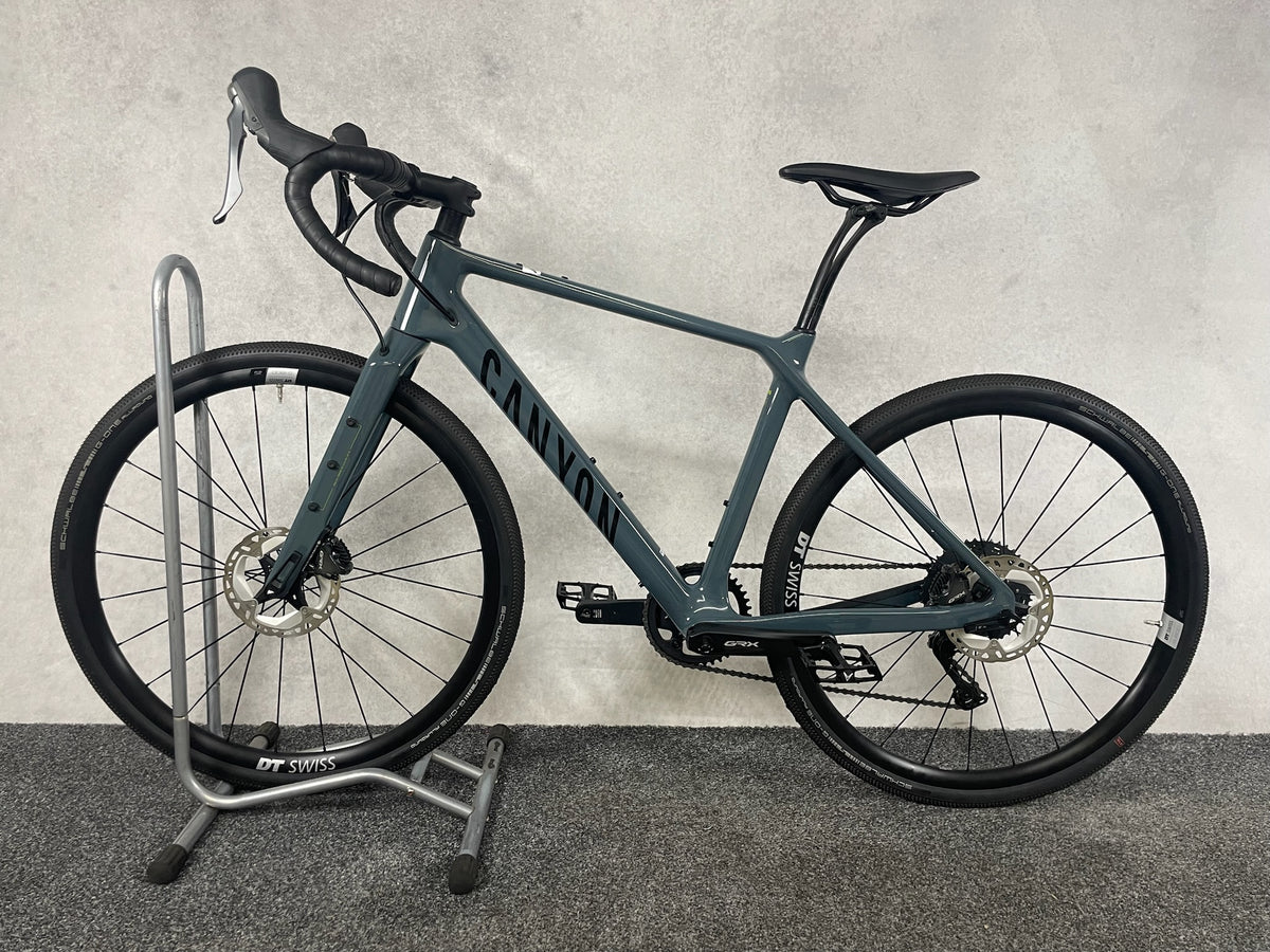 CANYON Grill CF SL 8 1by