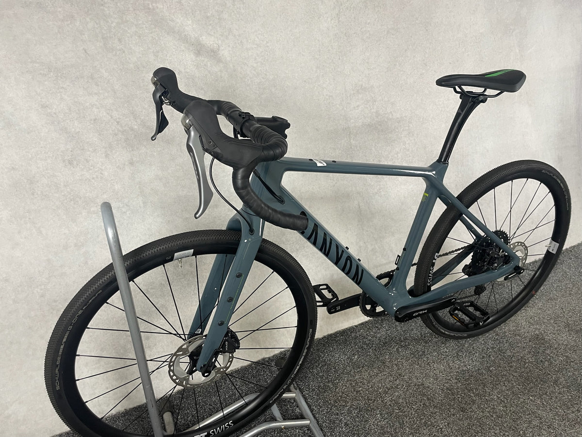 CANYON Grill CF SL 8 1by