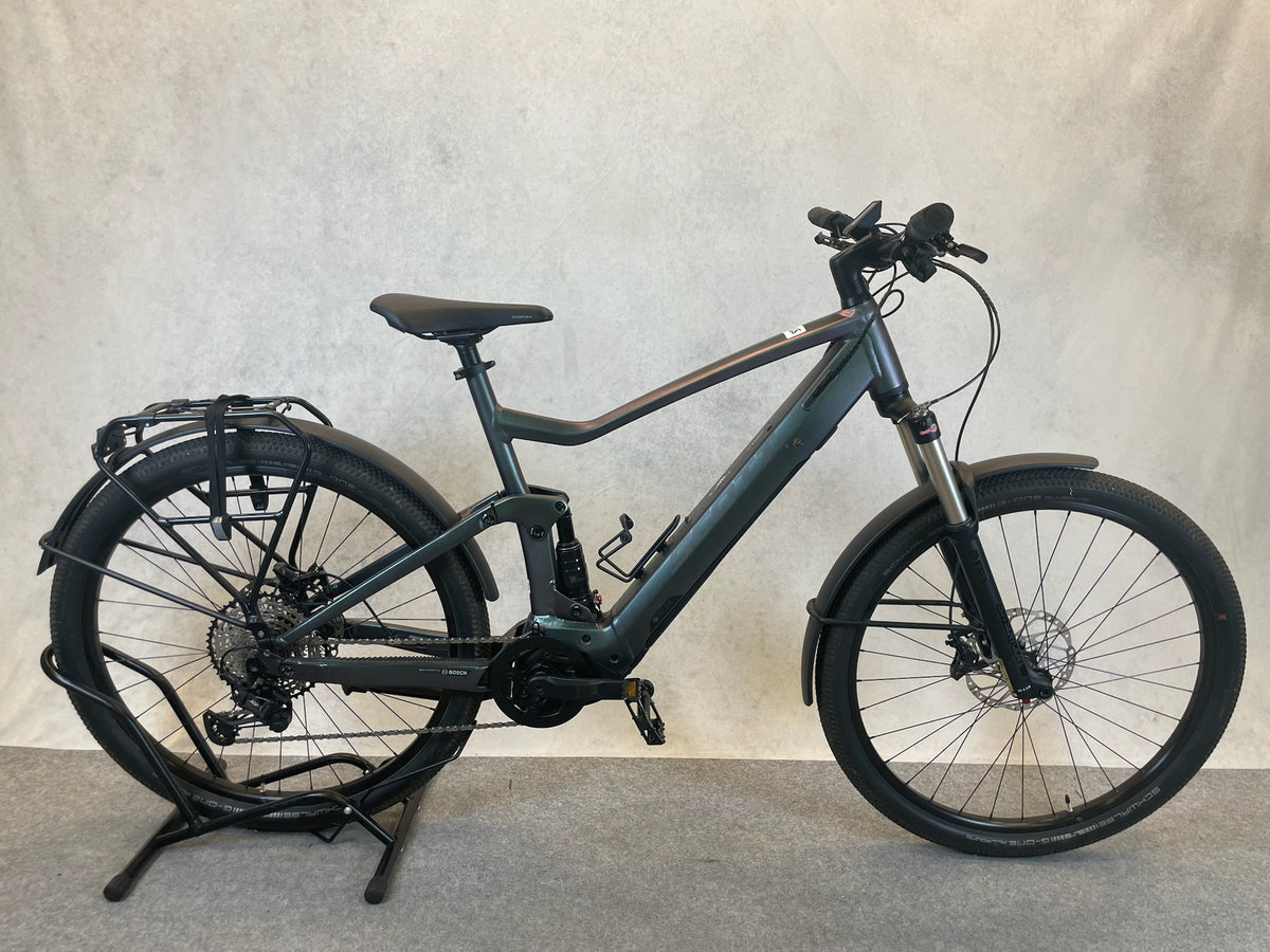 Scott Axis eRide FS