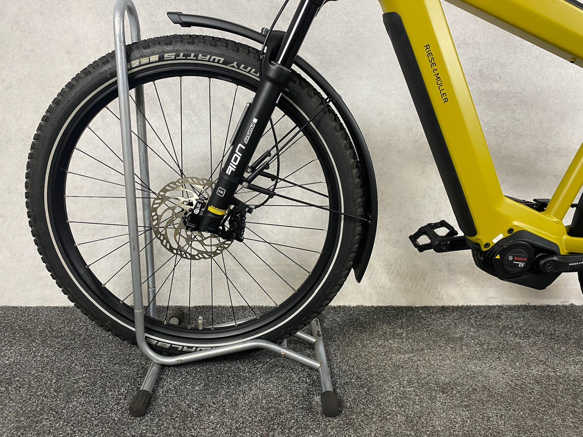 Riese & Müller Supercharger Rohloff