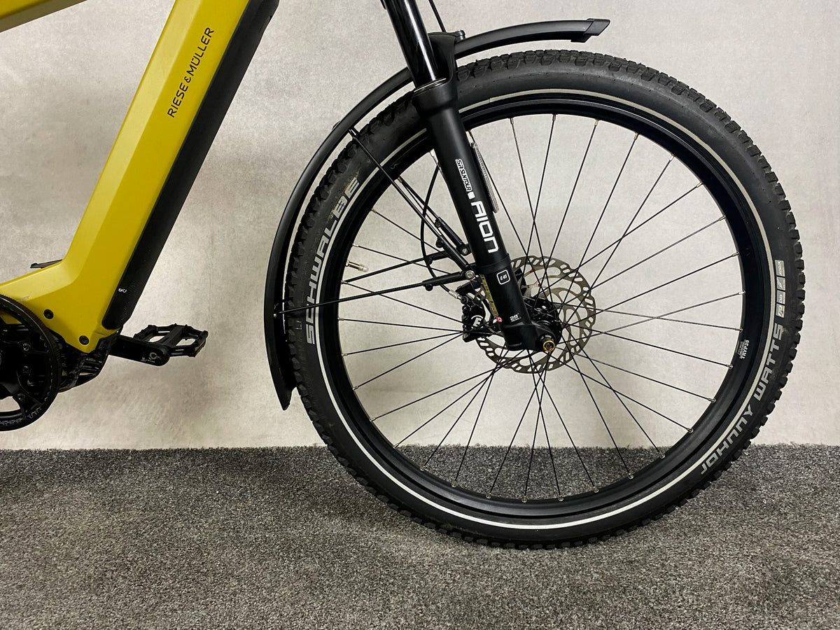 Riese & Müller Supercharger Rohloff