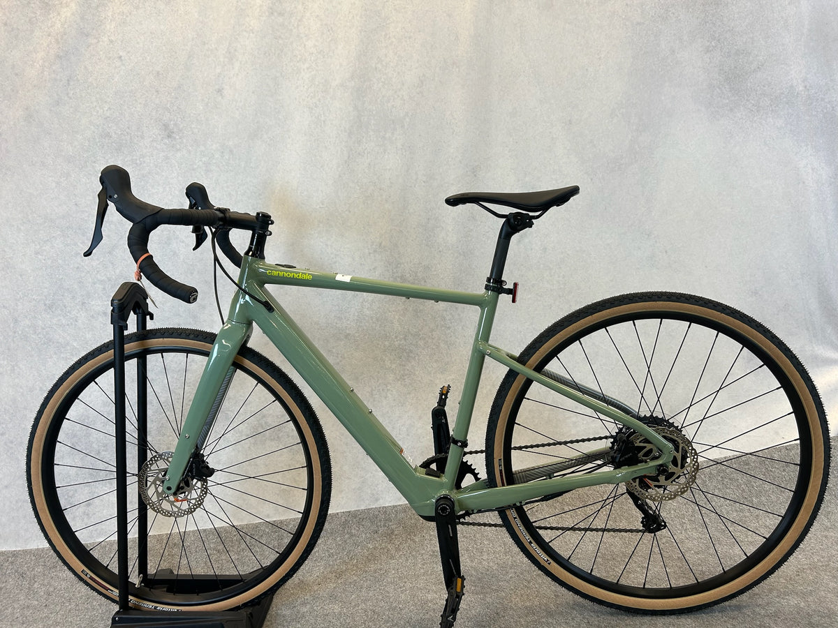 Cannondale Topstone Neo SL 1