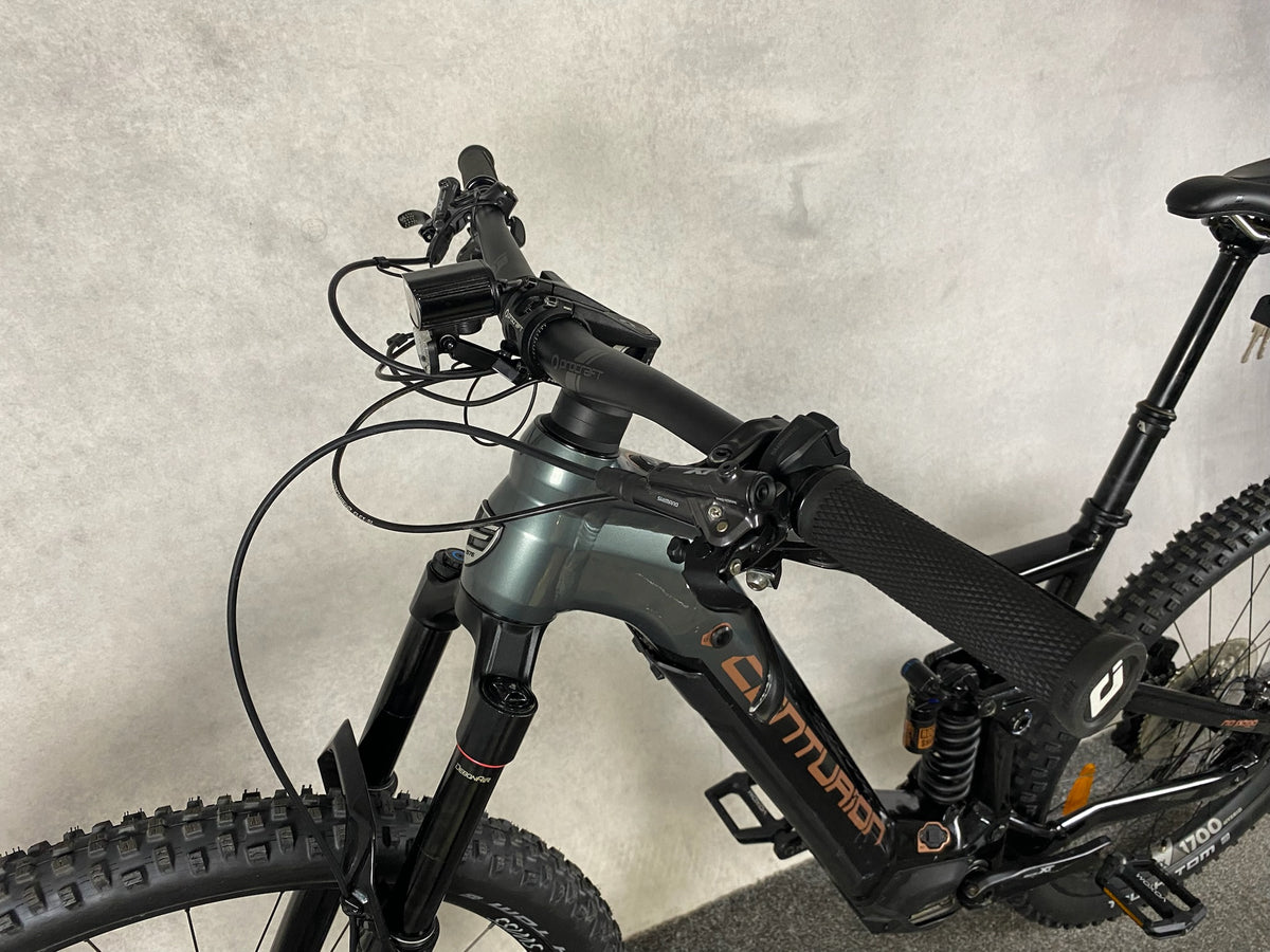 Centurion No Pogo F3600i