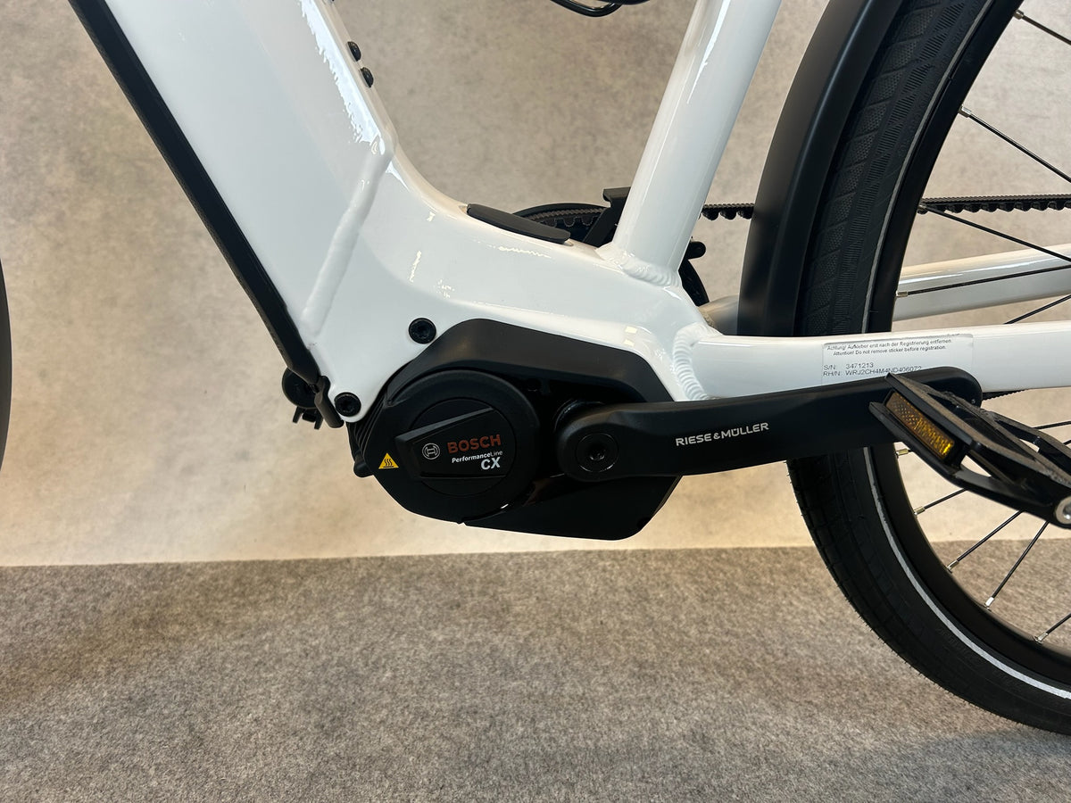Riese & Müller Charger4 Mixte vario