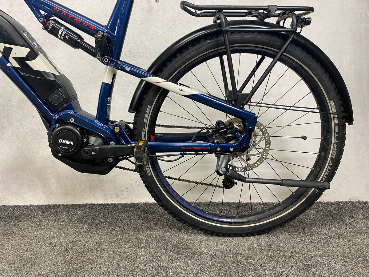 Raymon CrossRay FS E 4.0