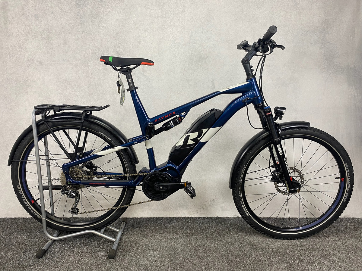 Raymon CrossRay FS E 4.0