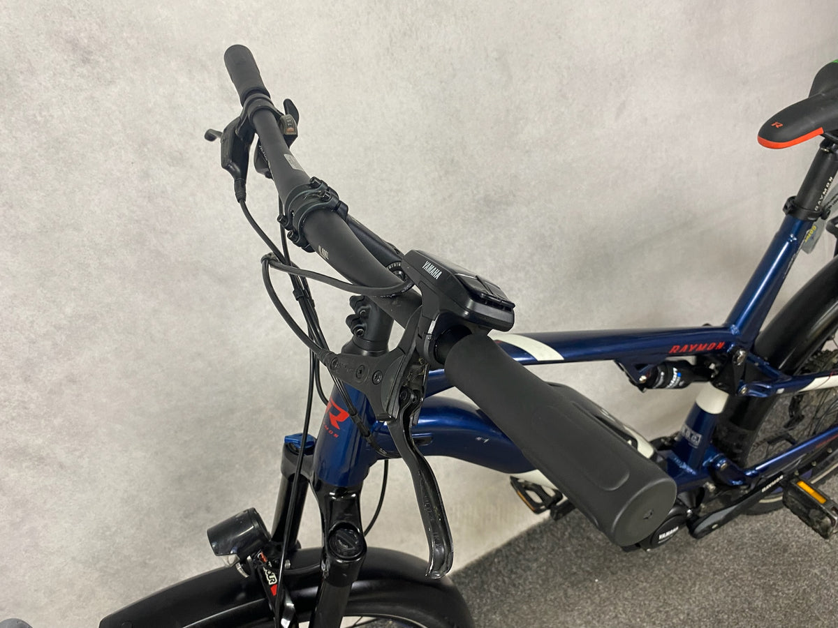 Raymon CrossRay FS E 4.0