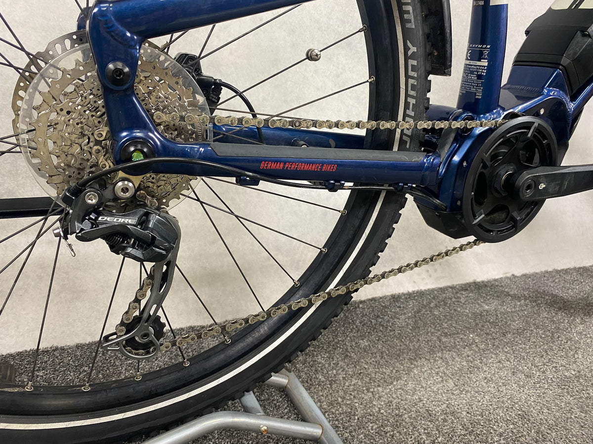 Raymon CrossRay FS E 4.0