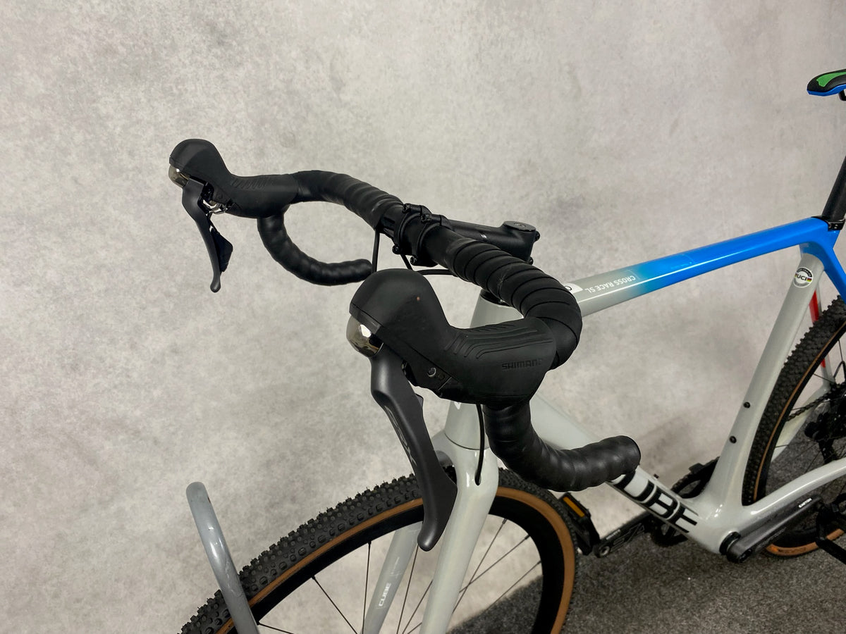 Cube Cross Race C:62 SL