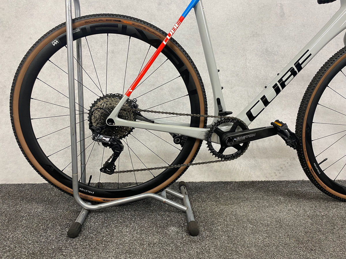 Cube Cross Race C:62 SL