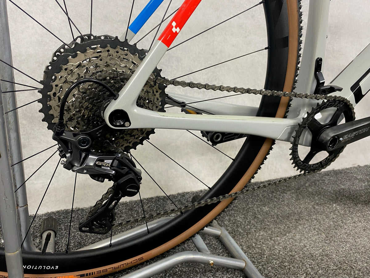 Cube Cross Race C:62 SL