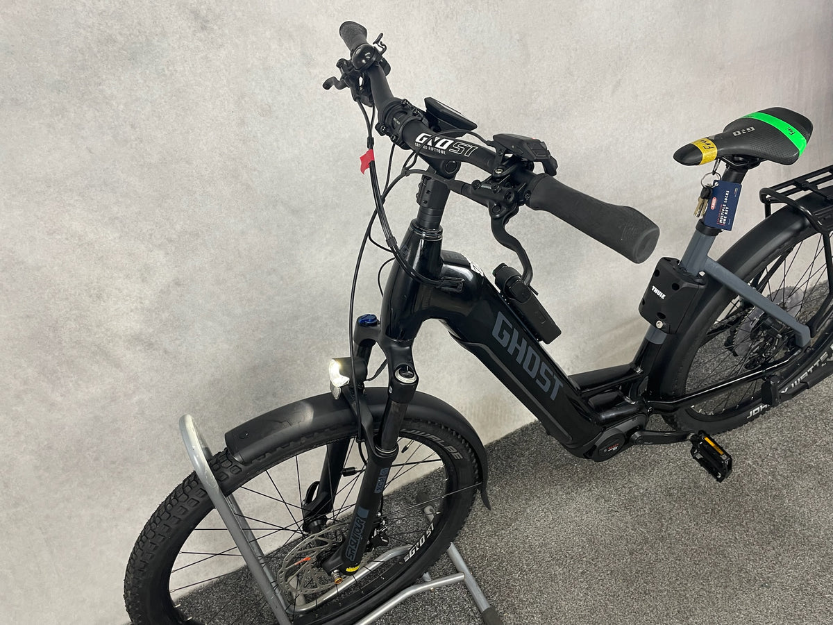 Ghost E-Teru b Advanced