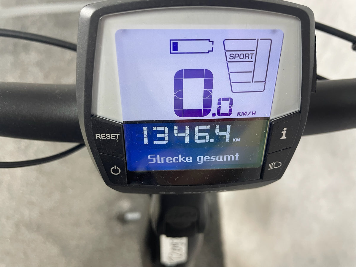 KTM Macina Tour CX625 LTD64