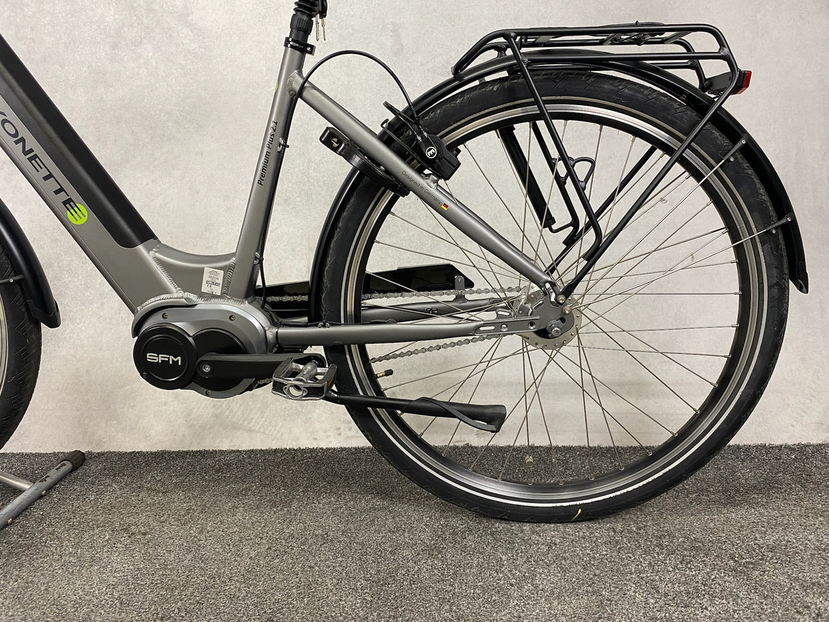 Saxonette Premium Plus 2.1