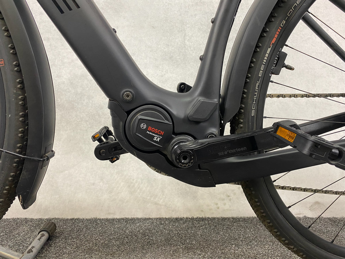 Cube Nuroad Hybrid C:62 SLX FE 400X