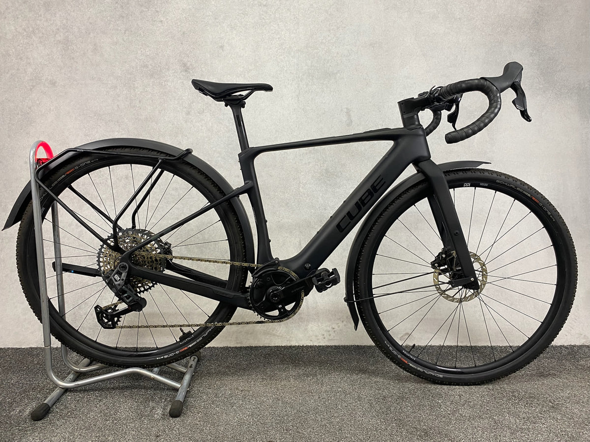 Cube Nuroad Hybrid C:62 SLX FE 400X