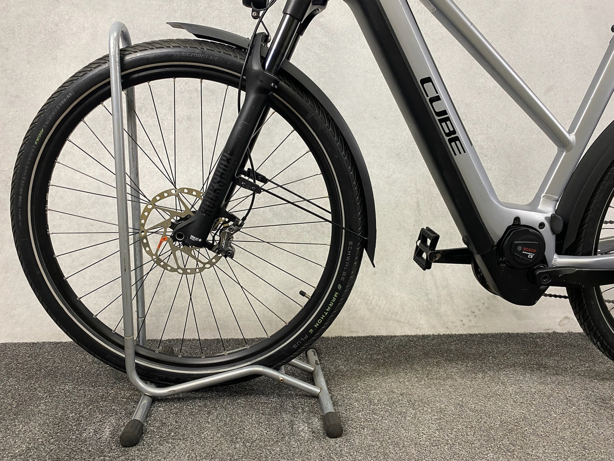 Cube Kathmandu Hybrid SLX 750