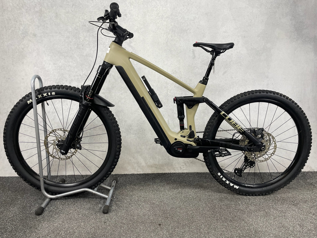 Cube Stereo Hybrid 160 HPC SL