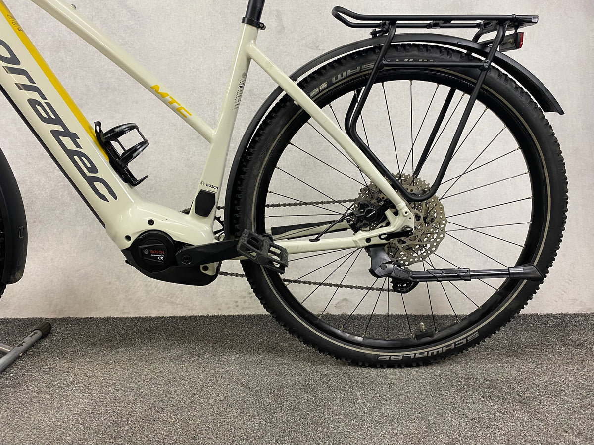 Corratec E-Power MTC 12S Trapez