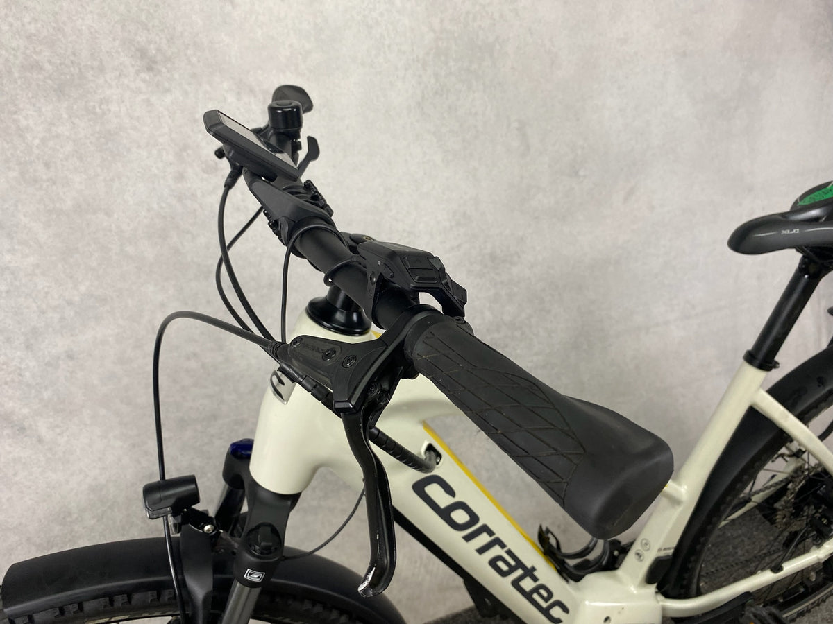Corratec E-Power MTC 12S Trapez