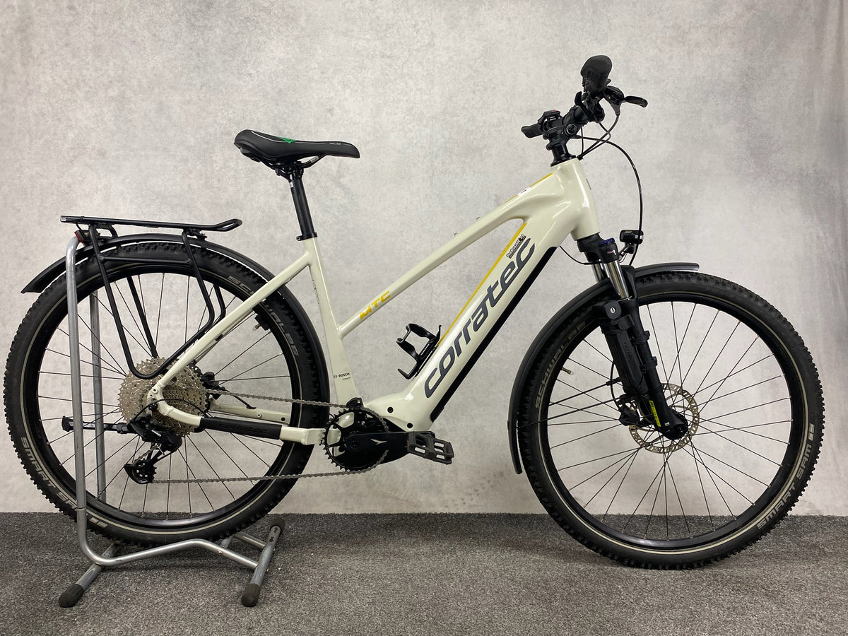 Corratec E-Power MTC 12S Trapez