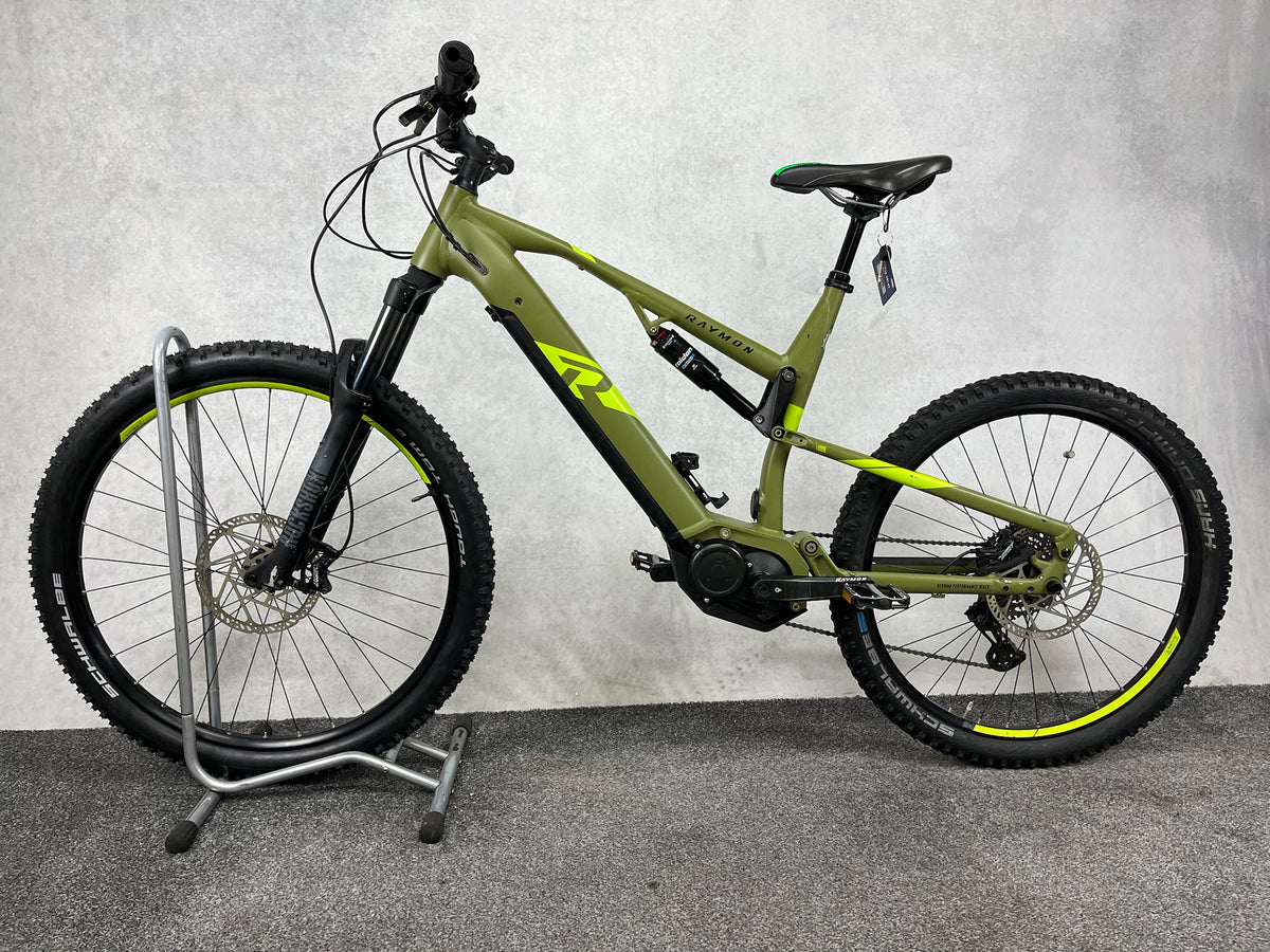 Raymon TrailRay 140E 7.0