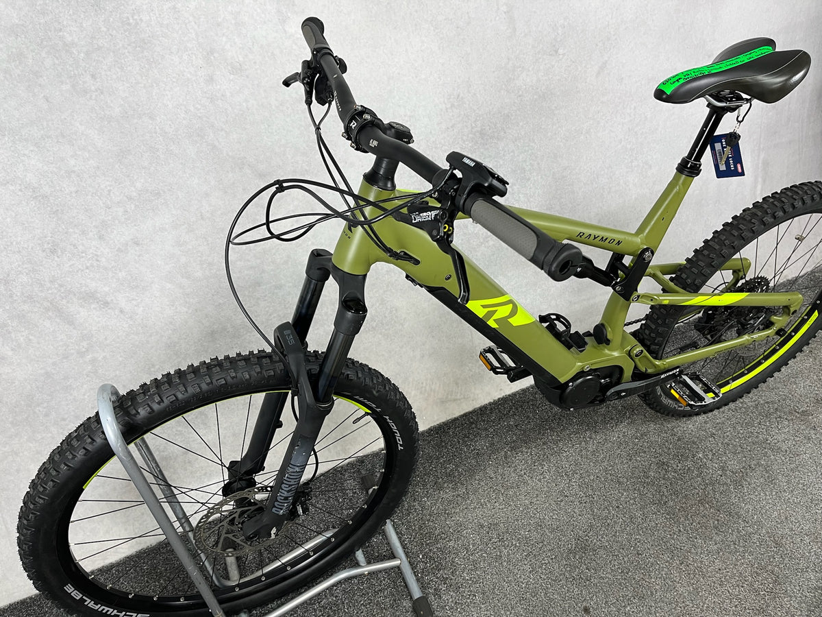 Raymon TrailRay 140E 7.0