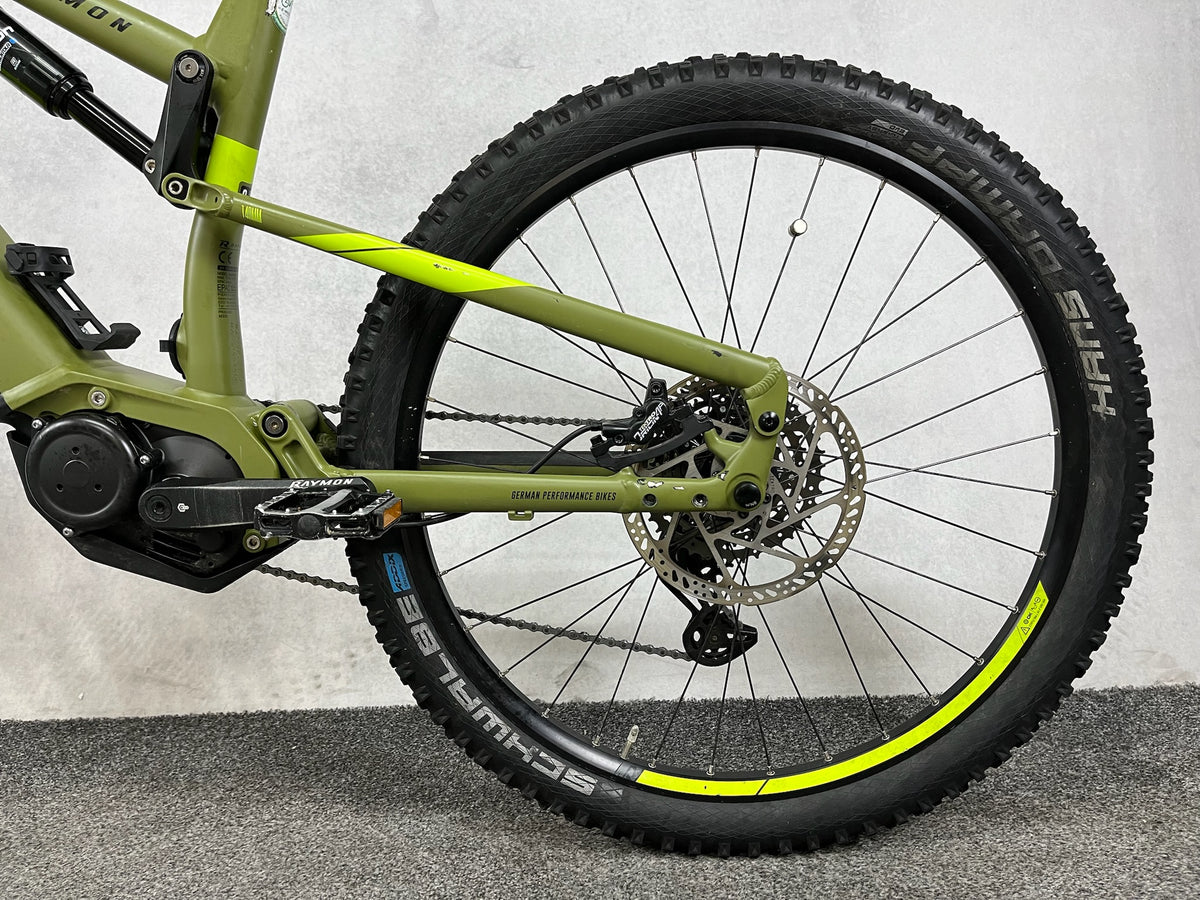 Raymon TrailRay 140E 7.0