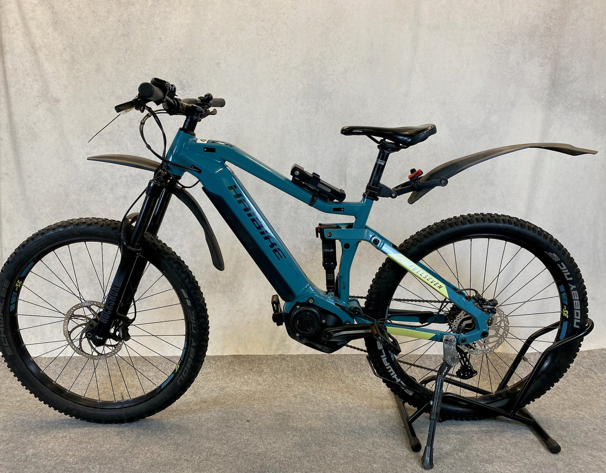 Haibike FullSeven 5