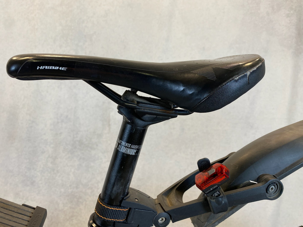 Haibike FullSeven 5