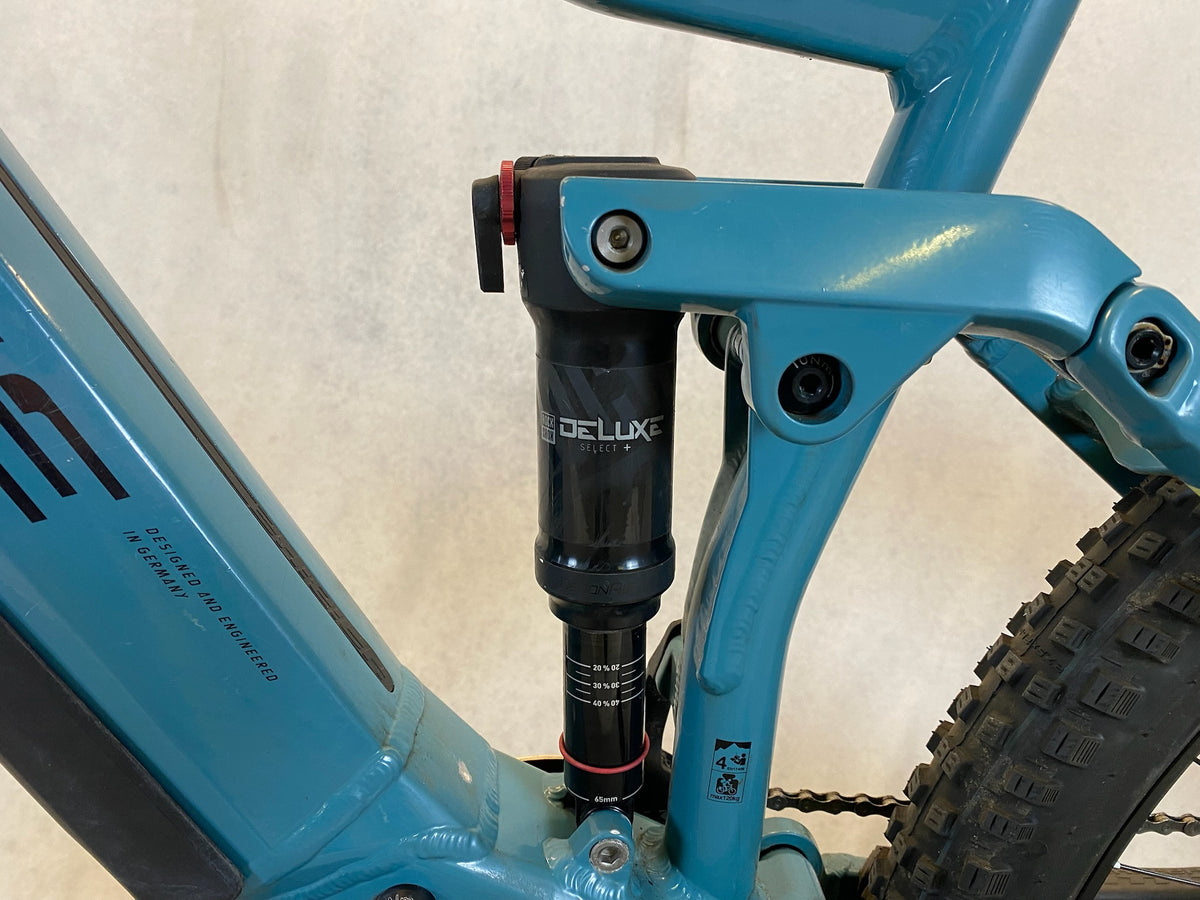 Haibike FullSeven 5