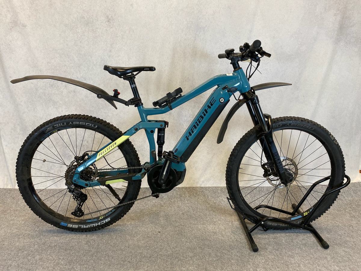 Haibike FullSeven 5