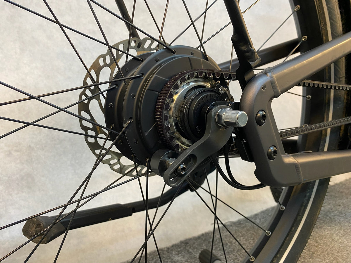 Riese & Müller Delite GT vario