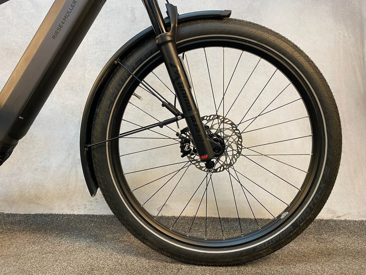 Riese & Müller Delite GT vario