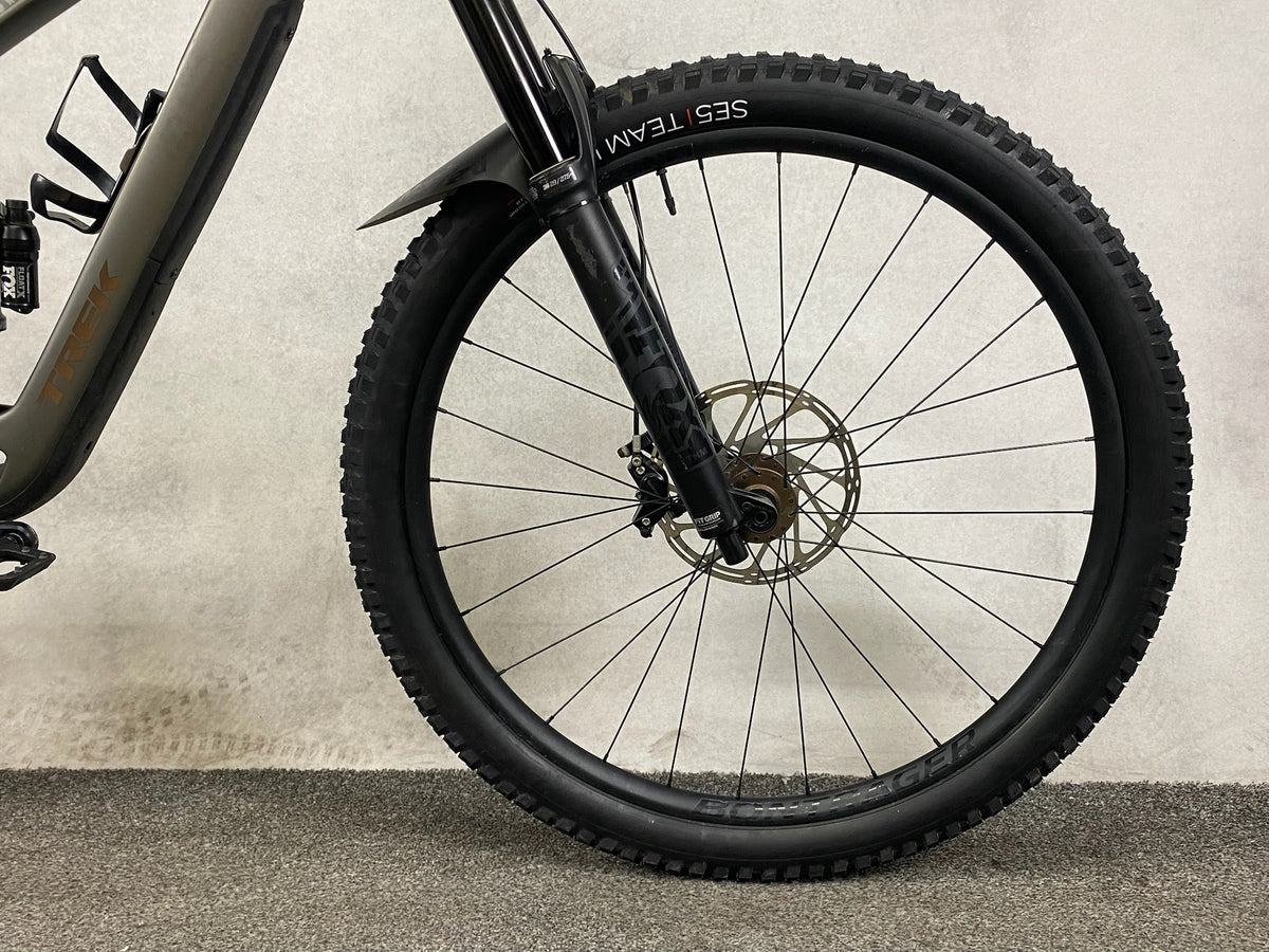Trek Fuel Ex 9.7