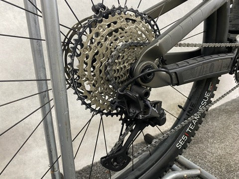 Trek Fuel Ex 9.7