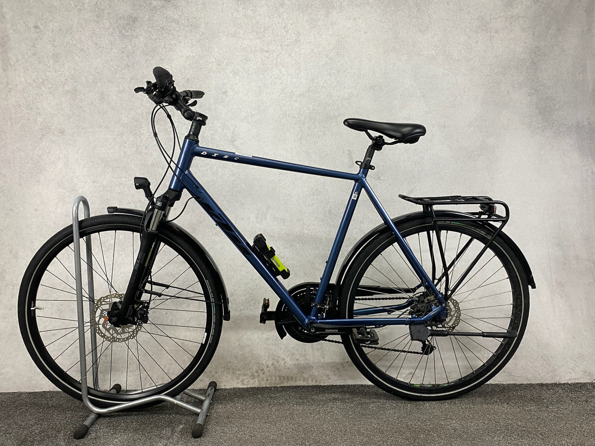 KTM Double Disc Trekkingrad