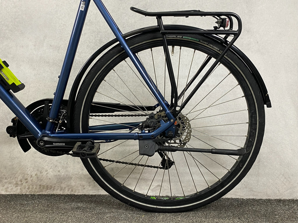 KTM Double Disc Trekkingrad