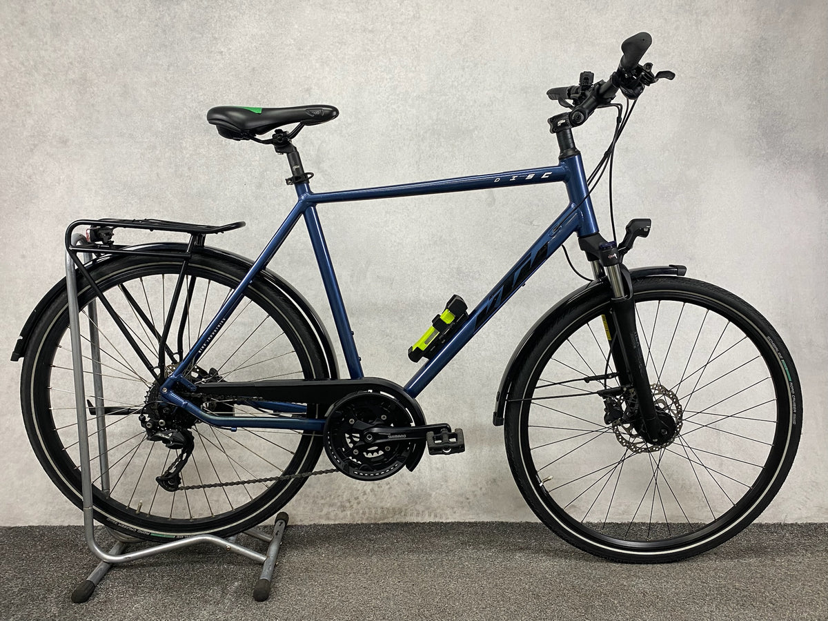 KTM Double Disc Trekkingrad