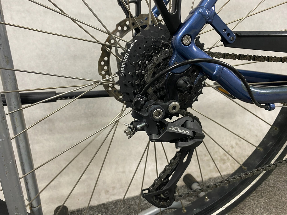 KTM Double Disc Trekkingrad