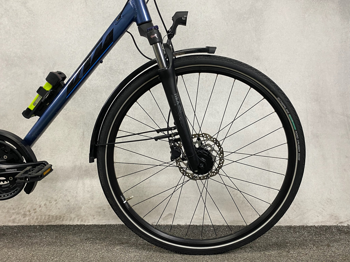 KTM Double Disc Trekkingrad