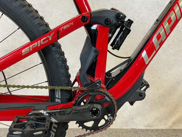 Lapierre Spicy CF Team – Bild 3