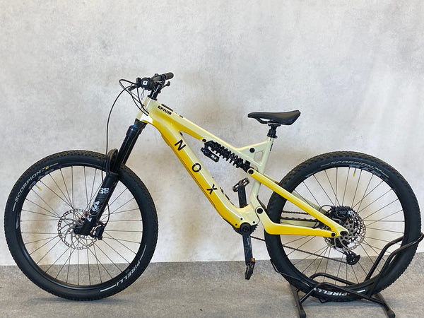 NOX Epium Enduro 7.1 Pro Mars Medium