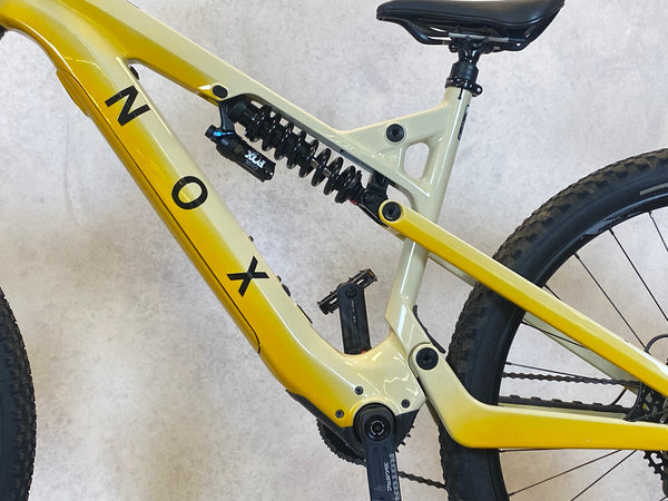 NOX Epium Enduro 7.1 Pro Mars Medium – Bild 3