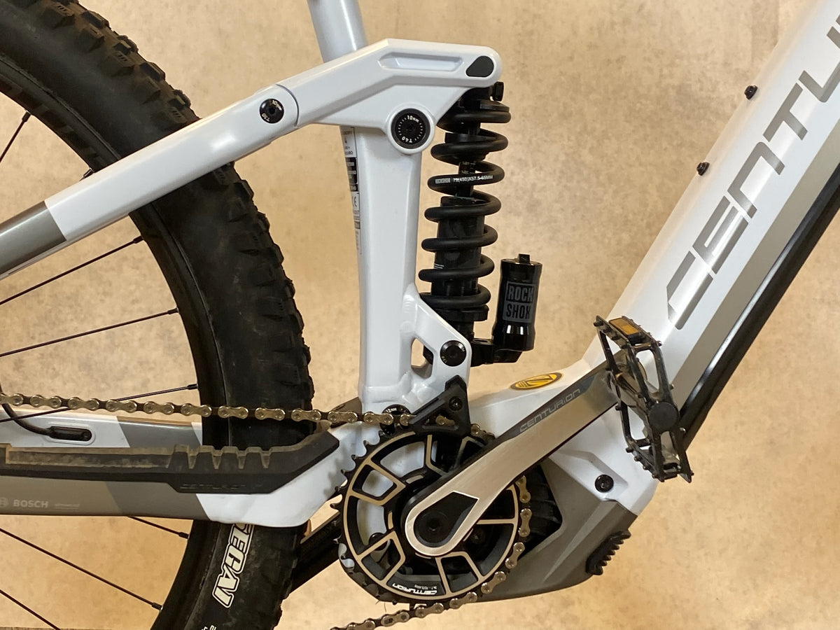 Centurion No Pogo E R2700i