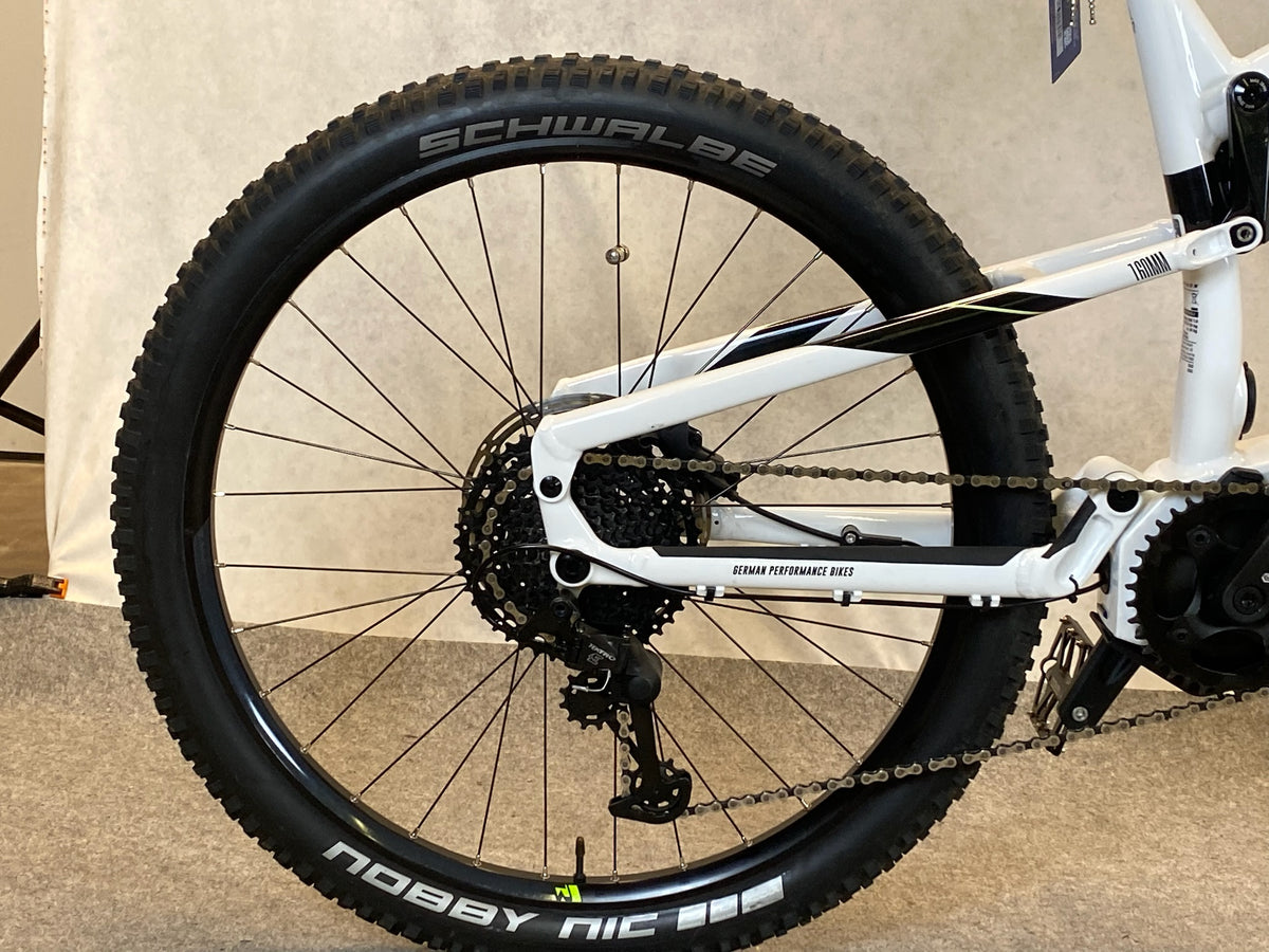 Raymon TrailRay 160 E 7.0