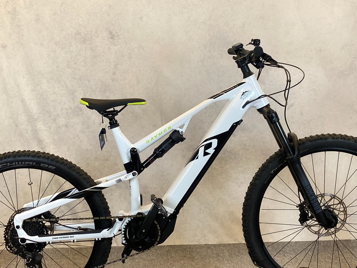 Raymon TrailRay 160 E 7.0