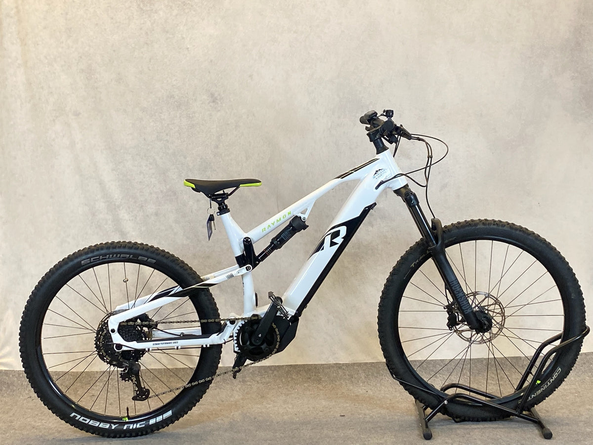 Raymon TrailRay 160 E 7.0