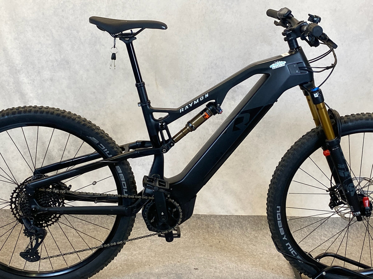 Raymon Fullray 150 E11.0