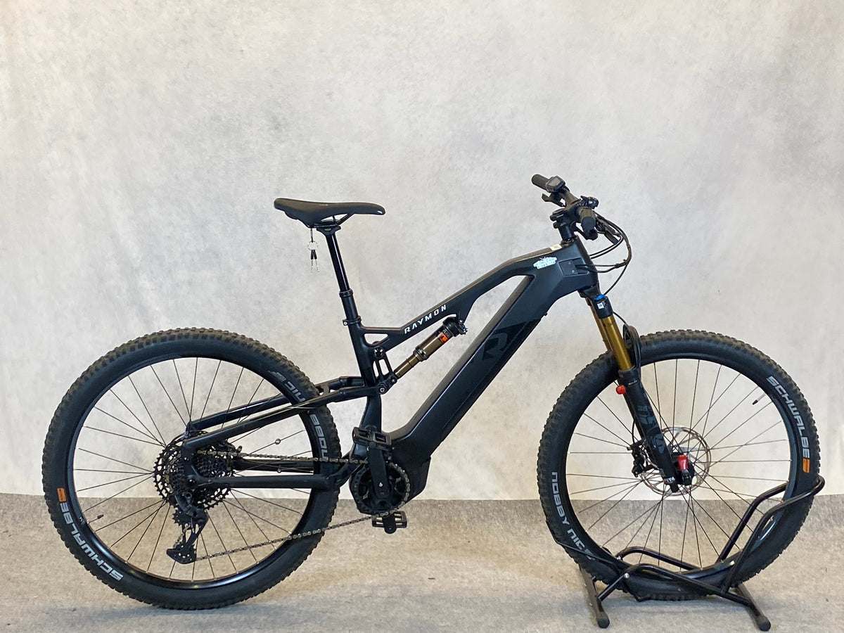 Raymon Fullray 150 E11.0